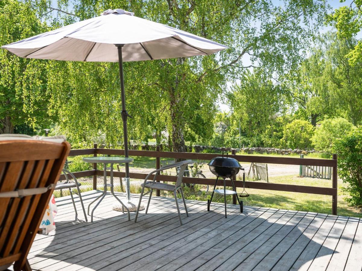 Holiday Home Djursvik By Interhome Soderakra Exterior photo