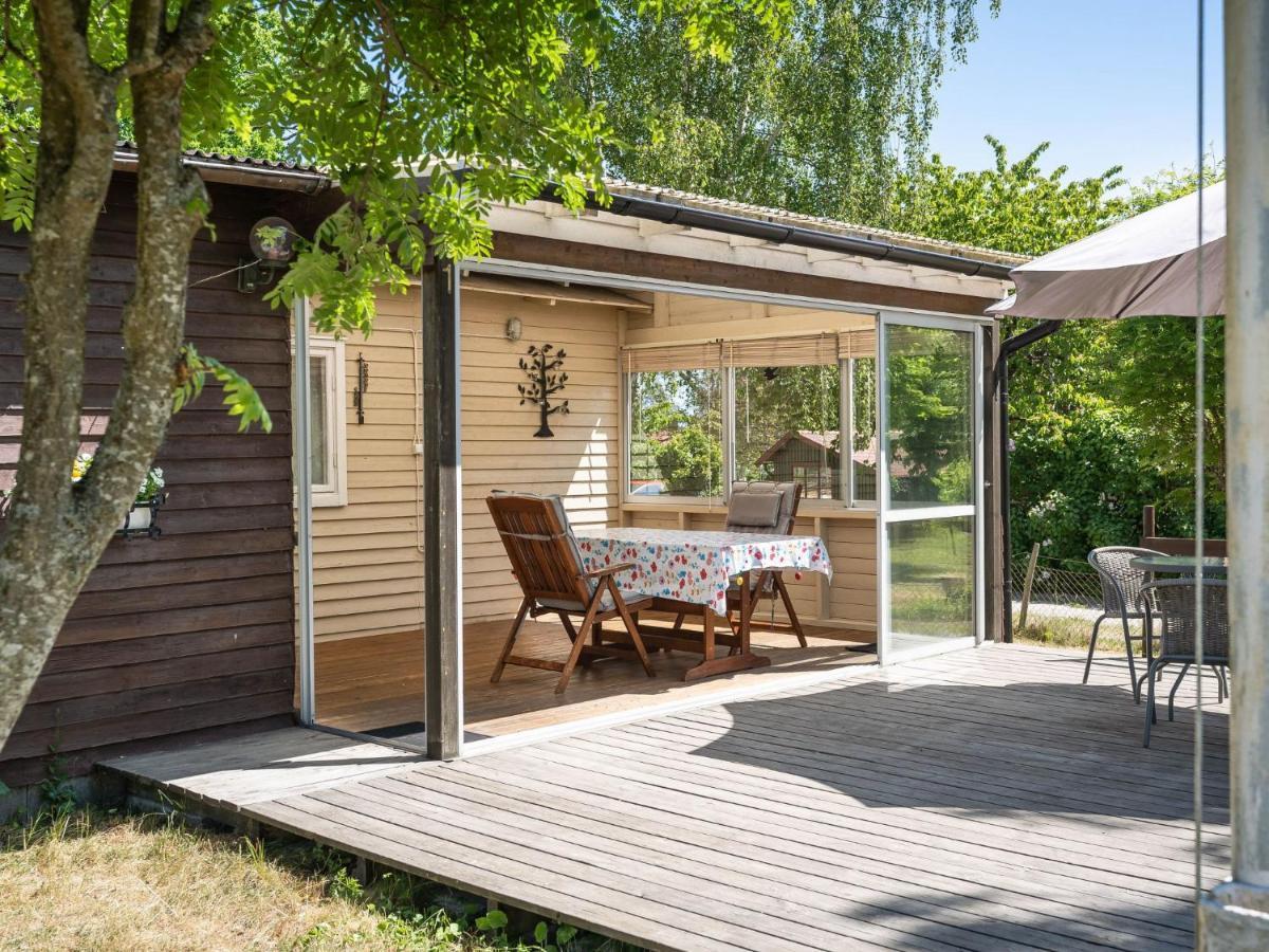 Holiday Home Djursvik By Interhome Soderakra Exterior photo