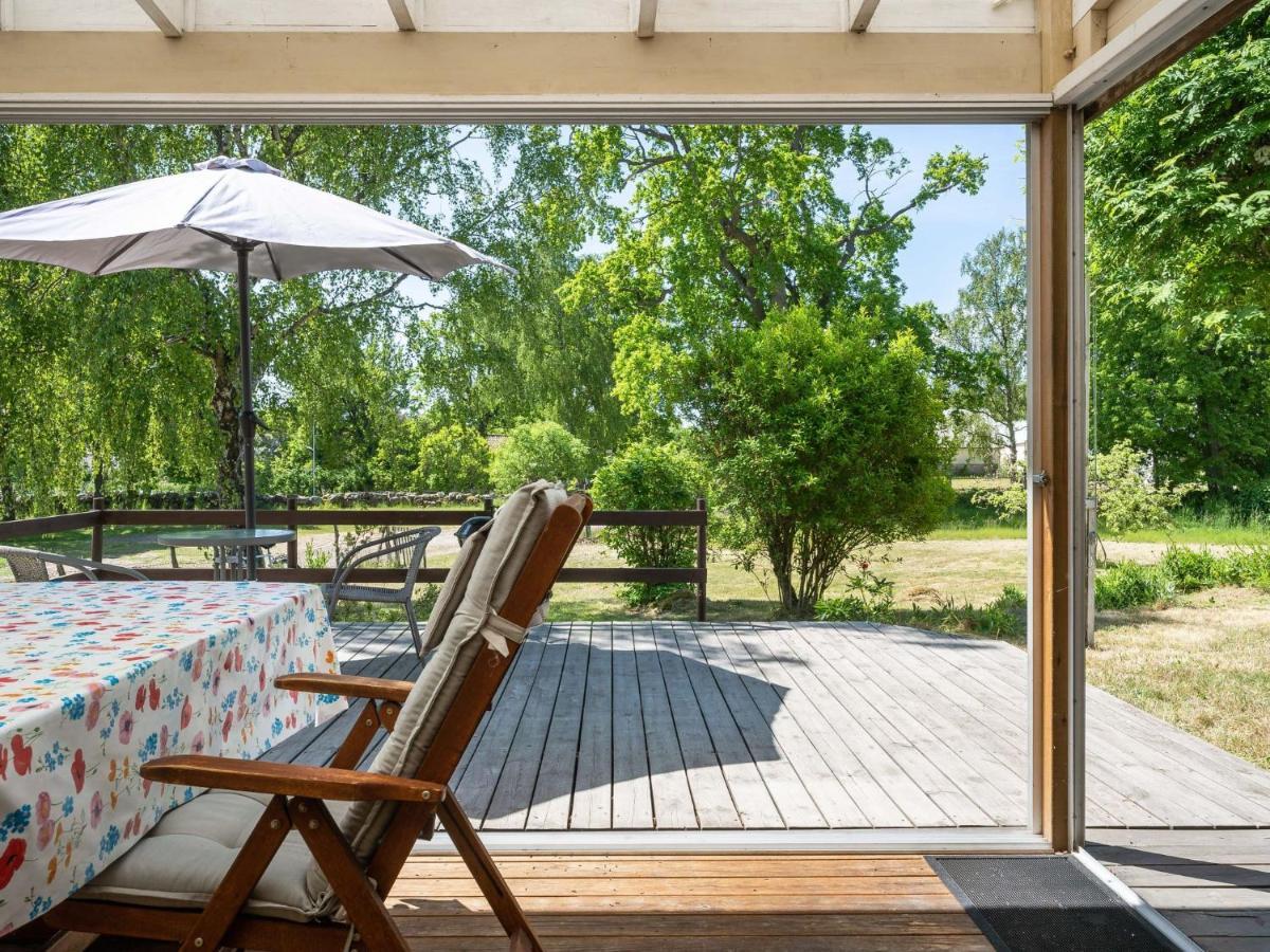 Holiday Home Djursvik By Interhome Soderakra Exterior photo
