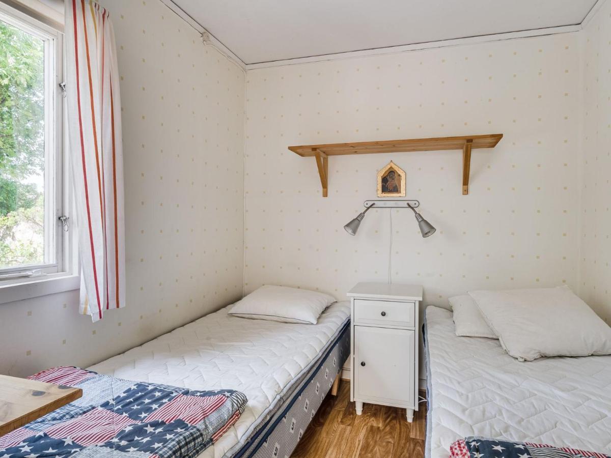 Holiday Home Djursvik By Interhome Soderakra Exterior photo